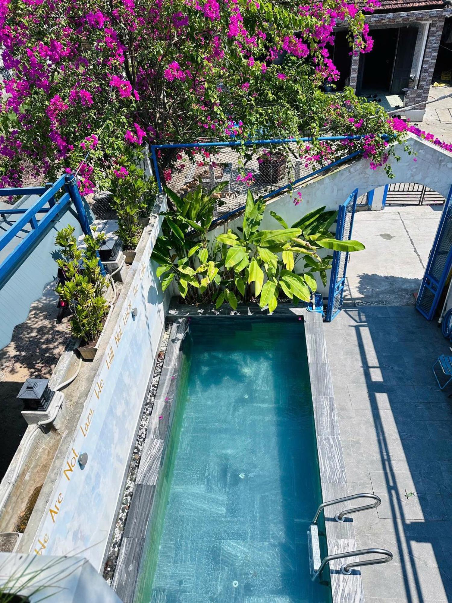 Hoi An Lazy Bear Villa Exteriör bild