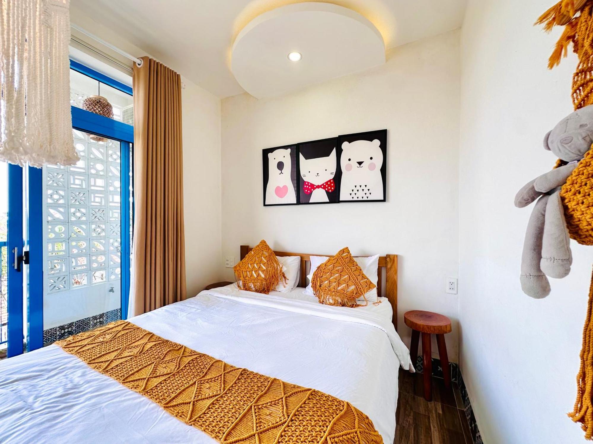 Hoi An Lazy Bear Villa Exteriör bild