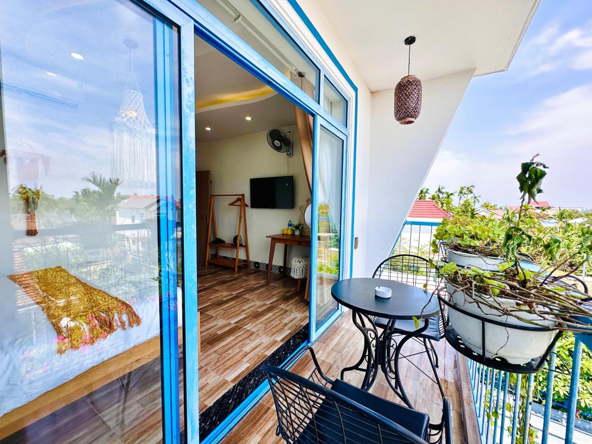 Hoi An Lazy Bear Villa Exteriör bild