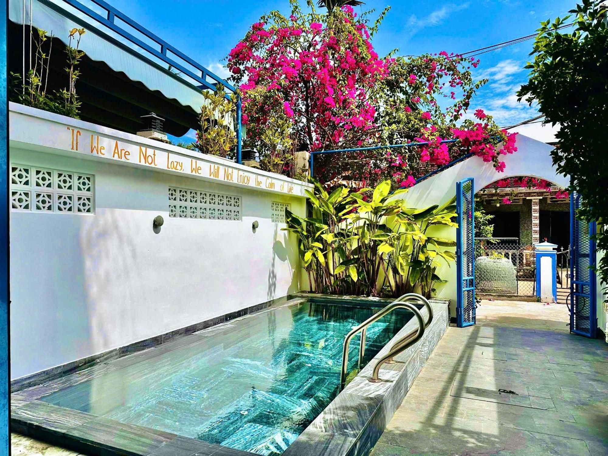 Hoi An Lazy Bear Villa Exteriör bild