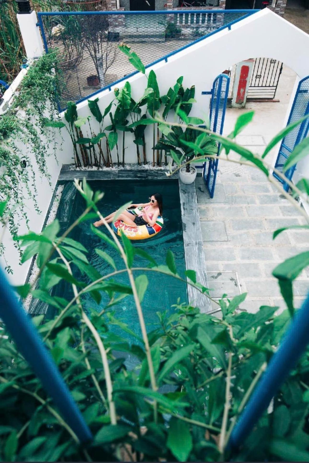 Hoi An Lazy Bear Villa Exteriör bild